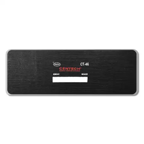 186BK Заплатка СТ-46 140х400мм ШИНКА TECH