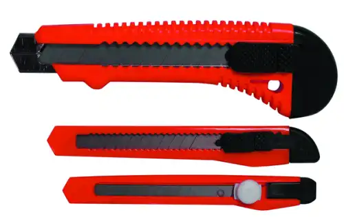  Набор ножей для бумаги, 3 шт. PM4216 ZIPOWER