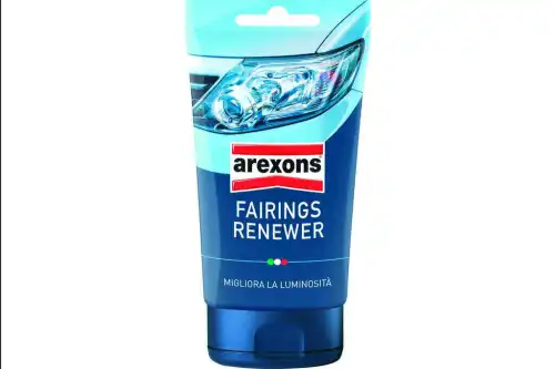 полироль для фар! 150ml\ 8249 AREXONS