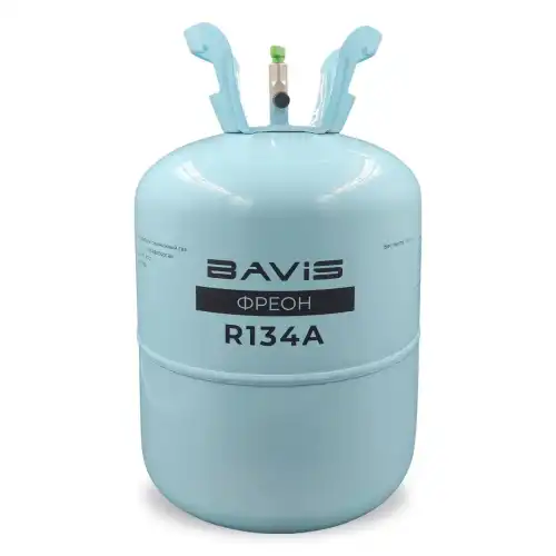 Хладагент (фреон) PERMATEX R134A 13.6 кг