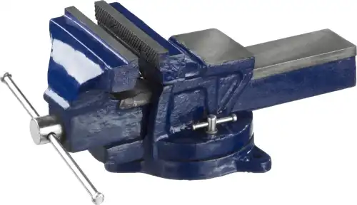 32470-150 DEXX, 150 мм, тиски слесарные