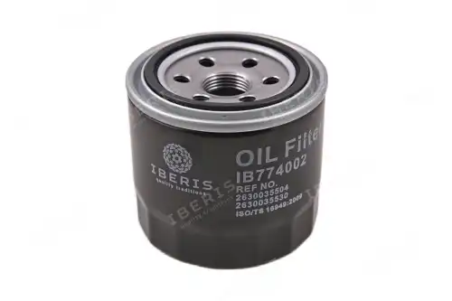 Фильтр масляный IBERIS IB774002