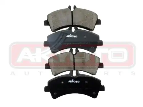 Тормозные колодки дисковые AKYOTO AKD-23206