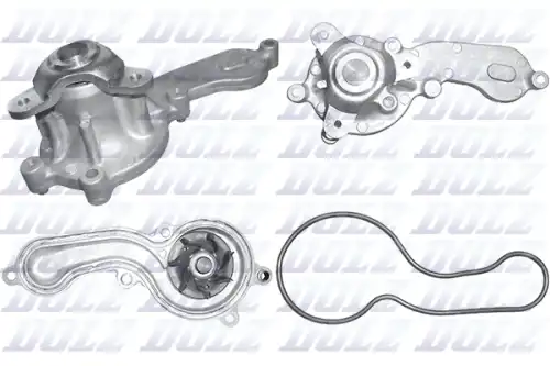ВОДЯНАЯ ПОМПА HONDA H140 DOLZ