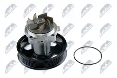 ВОДЯНАЯ ПОМПА PSA CPW-CT-036 NTY