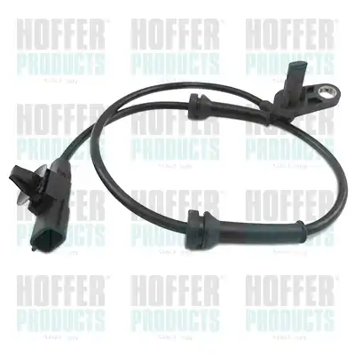 Датчик ABS HOFFER 8290546