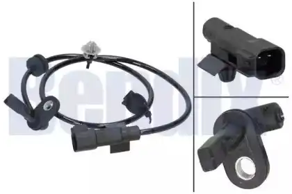 Датчик ABS BENDIX 058323B