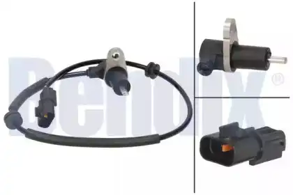Датчик ABS BENDIX 058349B