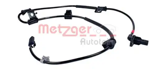 Датчик ABS METZGER 0900737