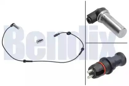 Датчик ABS BENDIX 058218B