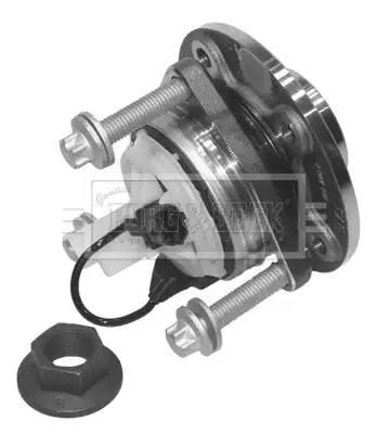 Датчик ABS BORG&BECK BWK976