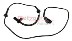 Датчик ABS METZGER 0900702