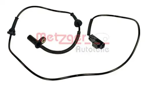 Датчик ABS METZGER 0900702