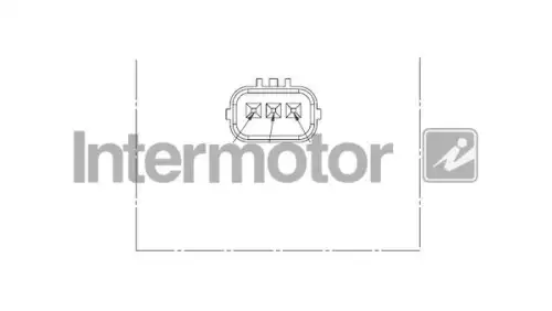 19002 ДАТЧИК ПОЛОЖЕНИЯ РАСПРЕДВАЛА INTERMOTOR