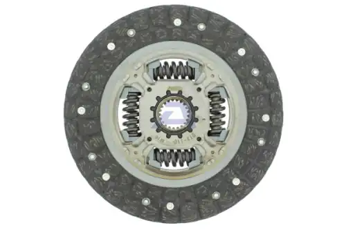Диск сцепления AISIN DTX110