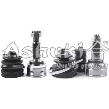 Диск сцепления ASHUKI 06603602