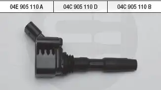 Катушка зажигания BRECAV 114020