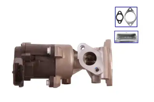 КЛАПАН EGR PSA 720087 ELSTOCK