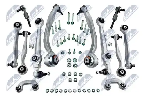 Рычаг подвески NTY ZWD-VW-000A
