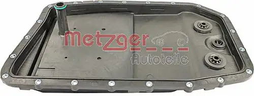 Поддон картера двигателя METZGER 8020015