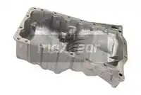 Поддон картера двигателя MAXGEAR 340018