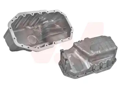 Поддон картера двигателя VAN WEZEL 7620071