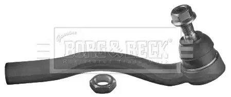 Рулевой наконечник BORG&BECK BTR5895