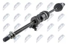 Полуось MINI COOPER S 1.6 00-08 /RIGHT/ NPW-BM-021 NTY