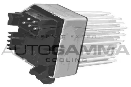 РЕЗИСТОР ВЕНТИЛЯТОРА САЛОНА BMW GA15682 AUTOGAMMA