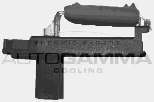 РЕЗИСТОР ВЕНТИЛЯТОРА САЛОНА FORD GA15497 AUTOGAMMA