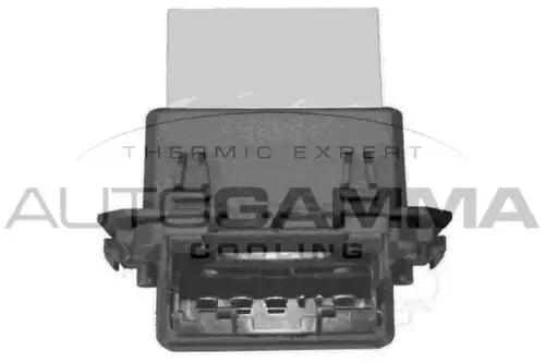 РЕЗИСТОР ВЕНТИЛЯТОРА САЛОНА PSA GA15231 AUTOGAMMA