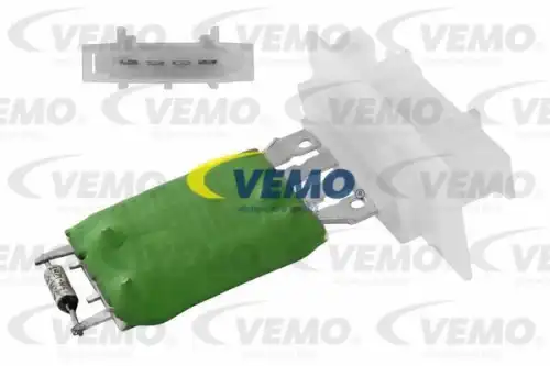 РЕЗИСТОР ВЕНТИЛЯТОРА САЛОНА PSA V42790017 VEMO