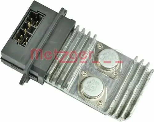 РЕЗИСТОР ВЕНТИЛЯТОРА САЛОНА RENAULT 0917166 METZGER
