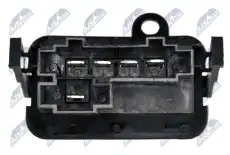 Резистор вентилятора VW CADDY 1995<->2004,GOLF III 1991<->1998,POLO 1995<->2001 ERD-VW-000 NTY