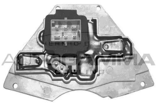 РЕЗИСТОР ВЕНТИЛЯТОРА САЛОНА VAG GA15708 AUTOGAMMA