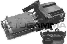 РЕЗИСТОР ВЕНТИЛЯТОРА САЛОНА VAG GA15128 AUTOGAMMA