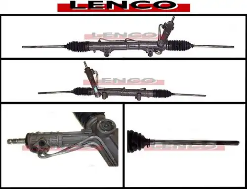 Рулевая рейка LENCO SGA365L