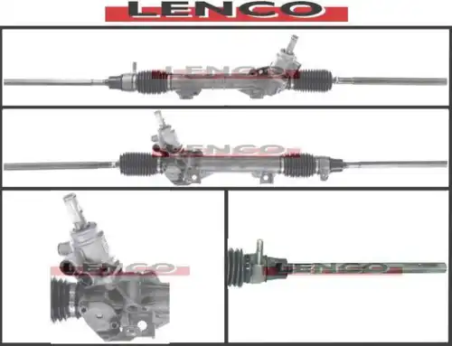 Рулевая рейка LENCO SGA859L