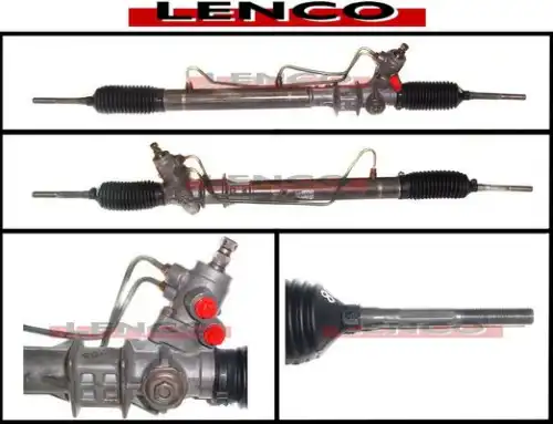 Рулевая рейка LENCO SGA812L