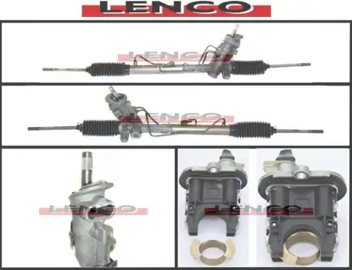 Рулевая рейка LENCO SGA813L