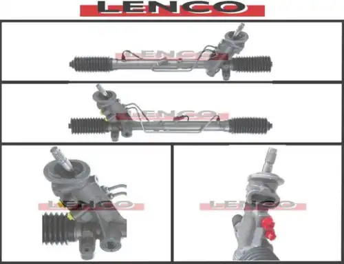 Рулевая рейка LENCO SGA783L