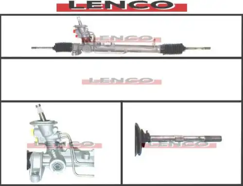 Рулевая рейка LENCO SGA1090L
