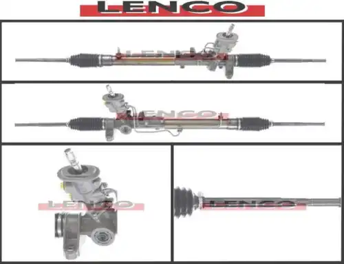 Рулевая рейка LENCO SGA1084L