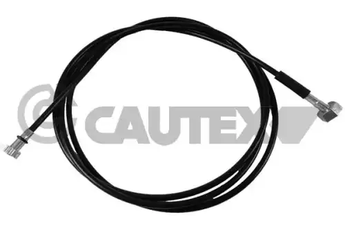 Рычаг подвески CAUTEX 081251