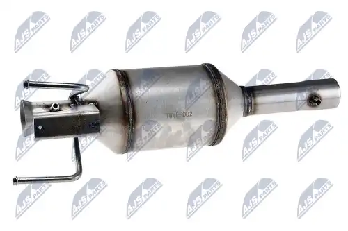 КАТАЛИЗАТОР DPF-ME-002 NTY