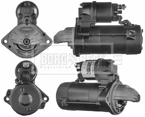 Стартер BORG&BECK BST2196