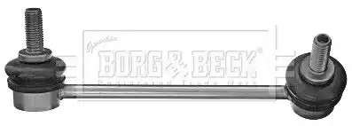 Тяга стабилизатора BORG&BECK BDL7356