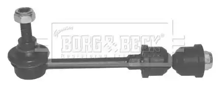 Тяга стабилизатора BORG&BECK BDL7128