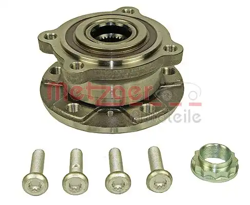 Ступица METZGER WM6619