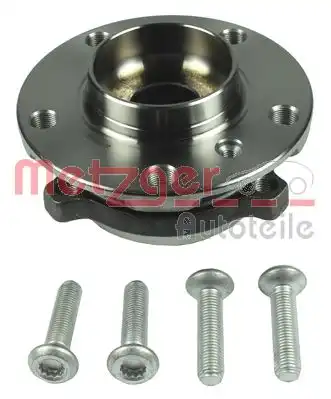 Ступица METZGER WM6669